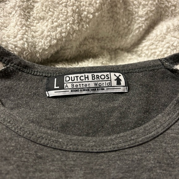 Dutch Bros Moto Club Shirt - Picture 4 of 4